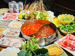 -乐山串串香老火锅(鼓楼店)