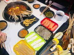 小郡肝串串-钢管厂五区小郡肝串串香(南山店)