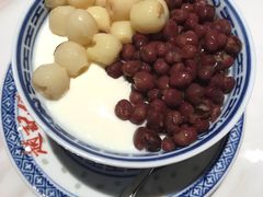红豆莲子双皮奶-老廣糖水铺(乐汇城店)