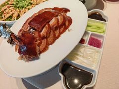 招牌香酥烤鸭-大鸭梨烤鸭(石佛营店)