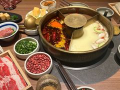 -巴奴毛肚火锅(京西大悦城店)