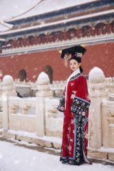 点击看大图 -美云庭古装·格格服汉服·京城旅拍(北京店)