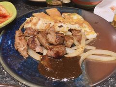 -大成铁板烧•板前(复古餐厅石老人店)
