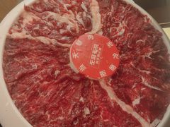 -左庭右院鲜牛肉火锅(七宝领展广场店)
