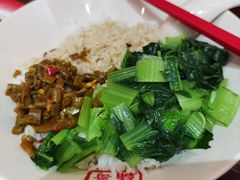 老汤拌饭-桐哥肉铺(万柳华联店)
