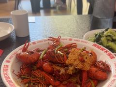 -周姑娘不等味·牛羊肉火锅·螃蟹罗氏虾·烤鱼烤串(高邮店)