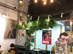 大堂-Hi YOU你的饭局泰餐厅(雍和宫店)