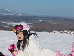 -长白山华美胜地滑雪场