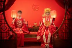点击看大图 -金夫人婚纱摄影(总店)