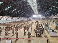 -秦始皇帝陵博物院(兵马俑)