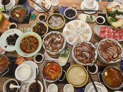 -龙聚德北京烤鸭(沙坪坝华宇A馆店)