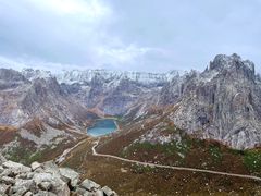 -莲宝叶则景区