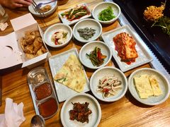 -金顺韩式烤肉·网红烤肉店(广利路店)