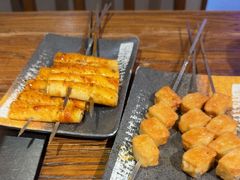 -柿子树炭烤羊腿(金台路店)