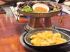 -思金拉措庄园藏餐(太阳岛店)