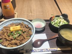 当家肥牛丼-桃花丼烧肉饭(凯丹商场店)