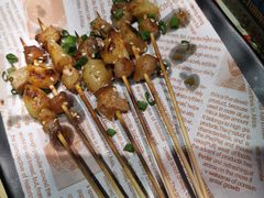 五花肉-红钳侠小龙虾·烧烤(中赢康康谷店)