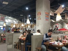 -言玖鲜火锅串串披萨自助(益田假日店)