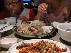 -前海沿·青岛菜(李沧万达店)