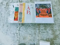 -边渡咖啡烘焙店(昙华林店)