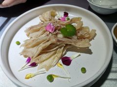 芥末鸭掌-鸭王烤鸭店(三里河店)