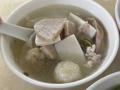 -非遗·爱西干面(小公园总店)