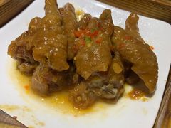 冶味蒸凤爪-广东道至正餐厅(区庄店)