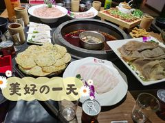 -李掌柜鲜菜火锅(移民广场店)