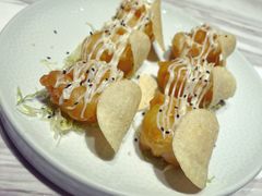 生汁顶级虾球-香樟花园新粤料理(无锡万象城店)