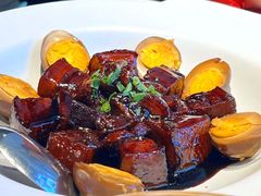 酱蛋红烧肉-漢舍中国菜馆(889广场店)