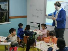 -奇尔思青少儿·语言·艺术·演讲(顾戴路店)