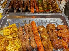 -鲁C·尚小炉·淄博烧烤(市北店)