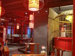大堂-北平食府.北京烤鸭(亦庄店)
