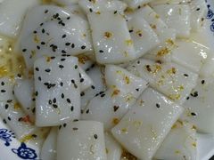 桂花年糕-龙老五汤店(站前西路店)