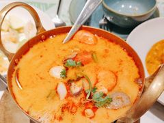 -芭札·Thai泰国餐厅(同和金铂天地店)