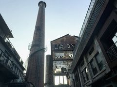 -广州市紫泥堂文化创意园景区