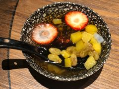 冰粉-盡膳口福跷脚牛肉火锅(合生汇购物中心店)