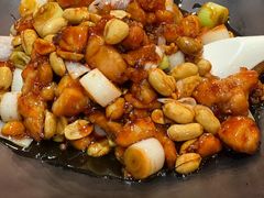 宫保鸡丁-玉桥餐厅(天坛店)