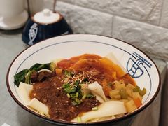 招牌biangbiang面-大嘻咹biangbiang面(历史博物馆店)