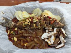 -鱼儿纸包鱼(常乐店)