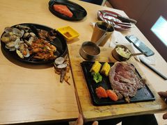 -凡塔斯牛排自助餐厅(莆田万达店)