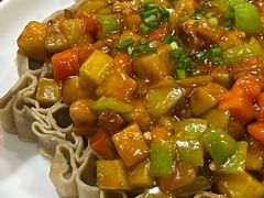 -三道菜(明堂公园店)