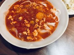 -顺溜·手工刀削面·黑金店(铜锣湾店)