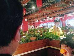 大堂-聚盛源蒸汽海鲜火锅烤肉自助(巨川金海岸购物广场店)