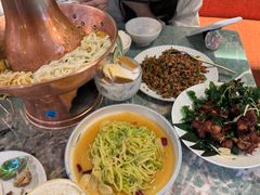 -浩海火烧云傣家菜(京广店)