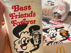 -麦当劳(祈年大街店)