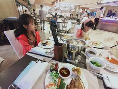 -深圳佳兆业万豪酒店-金沙全日餐厅
