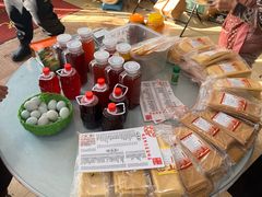-横道佛手居筋饼店