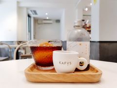 -KAFVS咖啡思咖啡馆(香海路店)