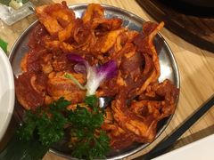 -韩宫宴烤肉·料理(武汉印象城店)